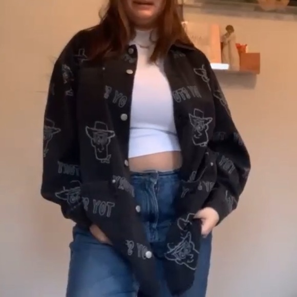 Retro Toy Story Jacket - Picture 1 of 3